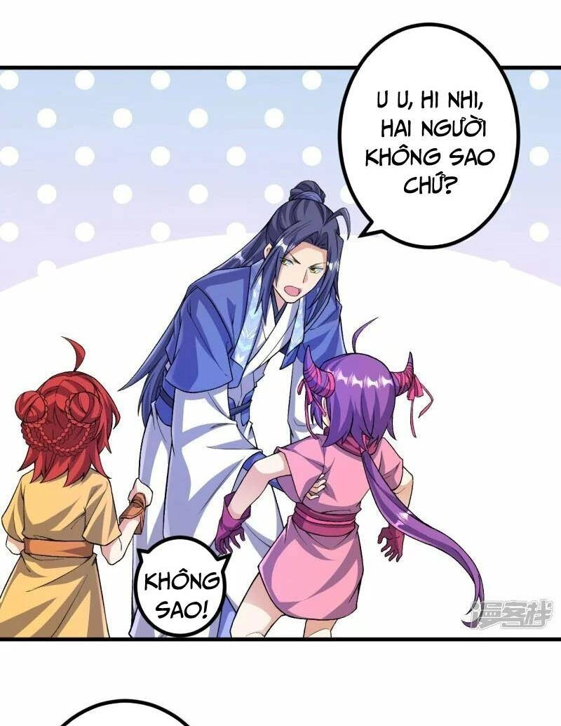 Lão Tổ Luyện Thể Mạnh Nhất Lịch Sử Chapter 156 - 4