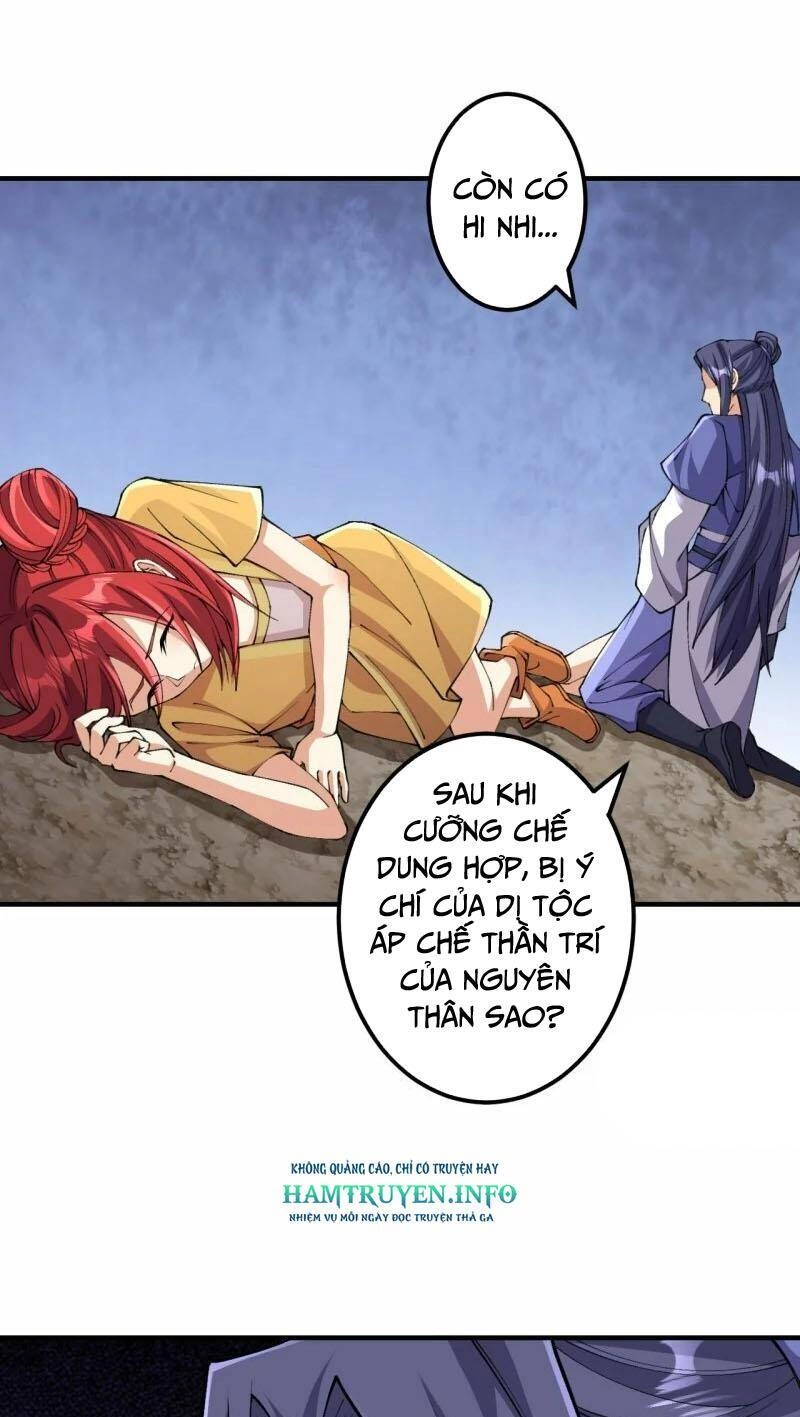 Lão Tổ Luyện Thể Mạnh Nhất Lịch Sử Chapter 157 - 21