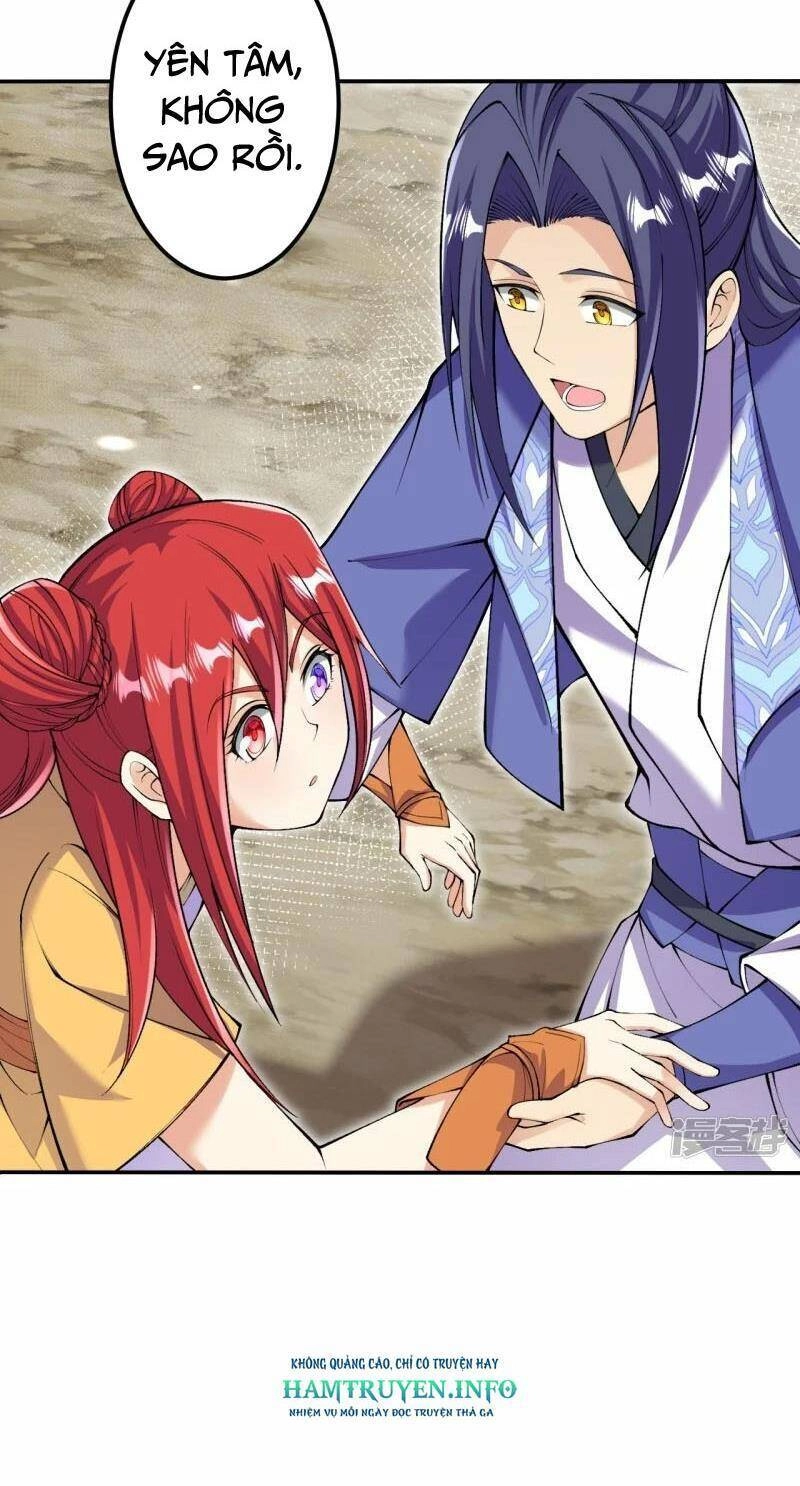 Lão Tổ Luyện Thể Mạnh Nhất Lịch Sử Chapter 158 - 11