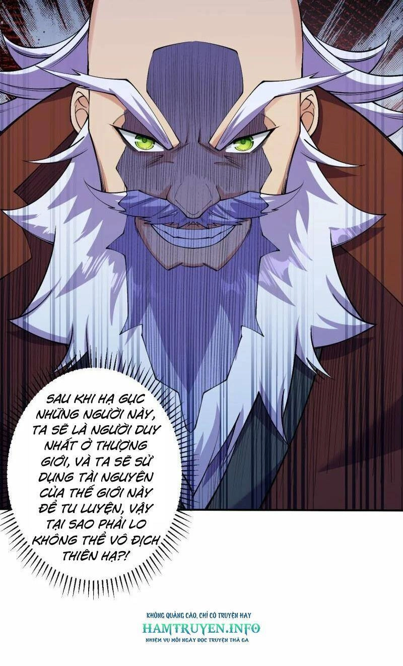 Lão Tổ Luyện Thể Mạnh Nhất Lịch Sử Chapter 158 - 40