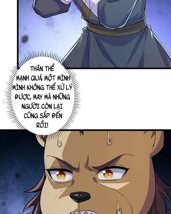 Lão Tổ Luyện Thể Mạnh Nhất Lịch Sử Chapter 217 - 17