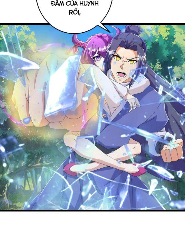 Lão Tổ Luyện Thể Mạnh Nhất Lịch Sử Chapter 218 - 3