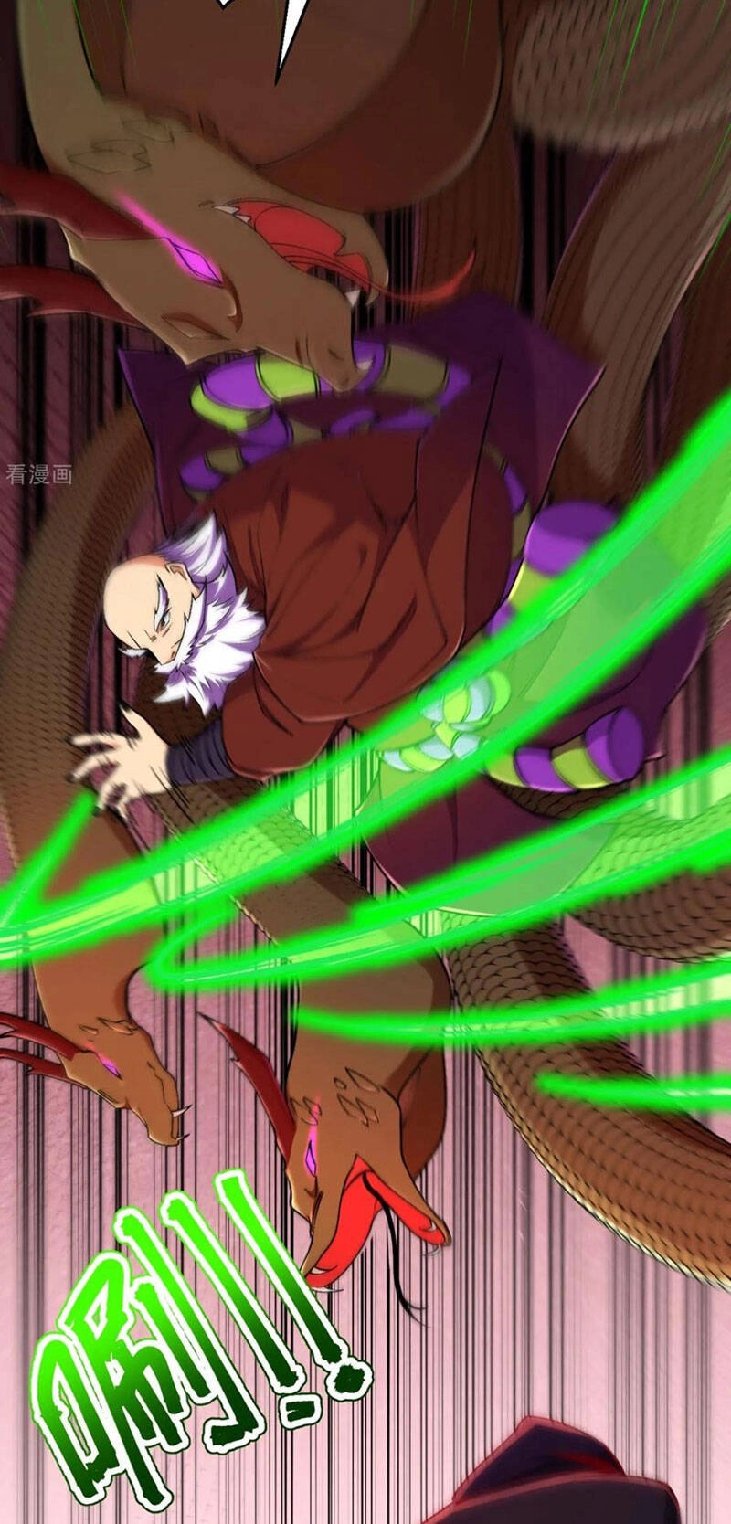 Lão Tổ Luyện Thể Mạnh Nhất Lịch Sử Chapter 160 - 7