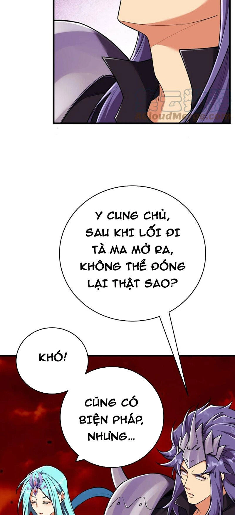 Lão Tổ Luyện Thể Mạnh Nhất Lịch Sử Chapter 160 - 13