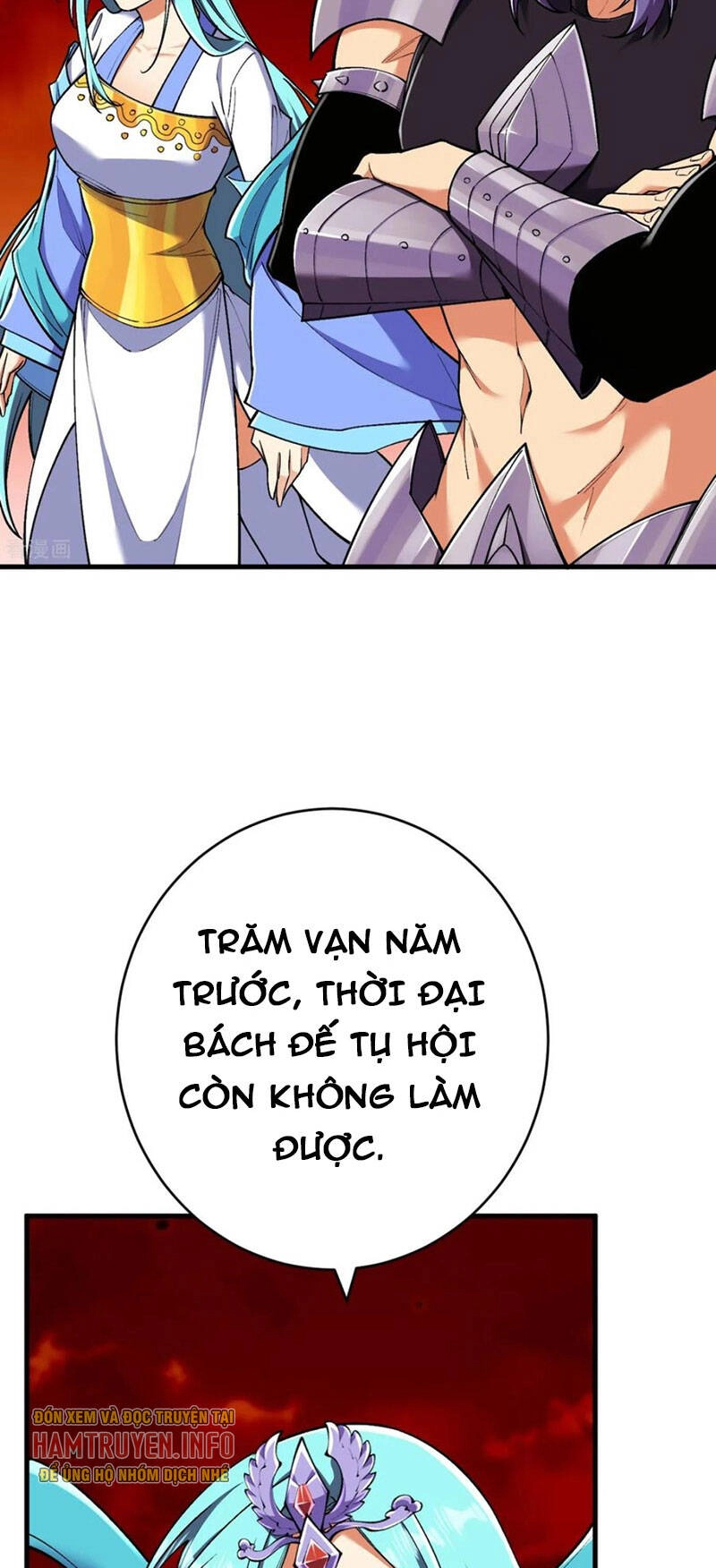 Lão Tổ Luyện Thể Mạnh Nhất Lịch Sử Chapter 160 - 14