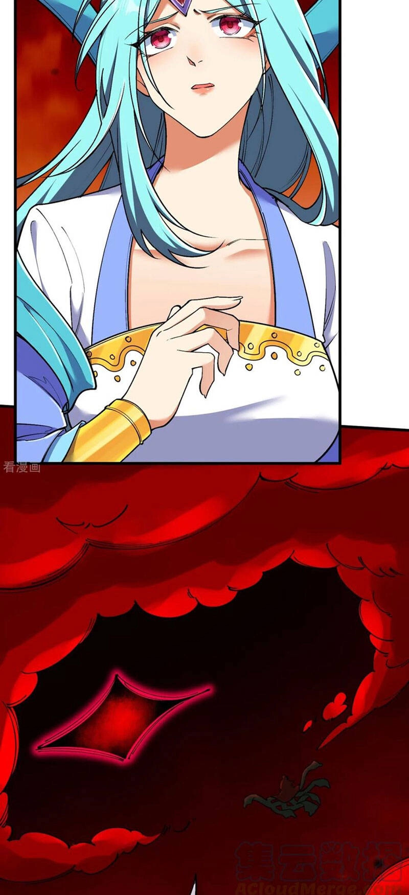 Lão Tổ Luyện Thể Mạnh Nhất Lịch Sử Chapter 160 - 15