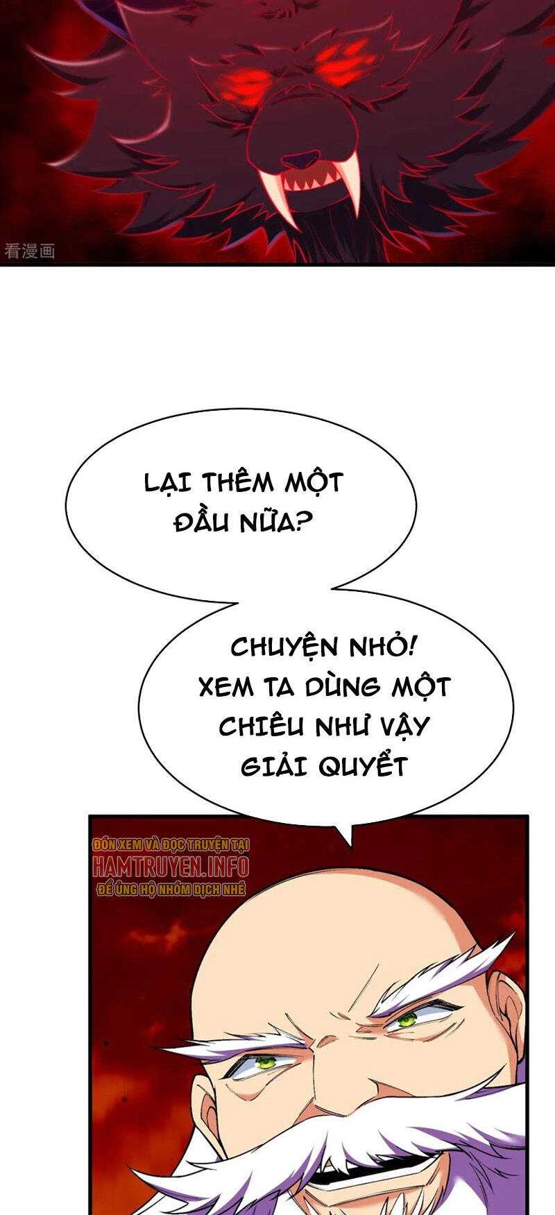 Lão Tổ Luyện Thể Mạnh Nhất Lịch Sử Chapter 160 - 18