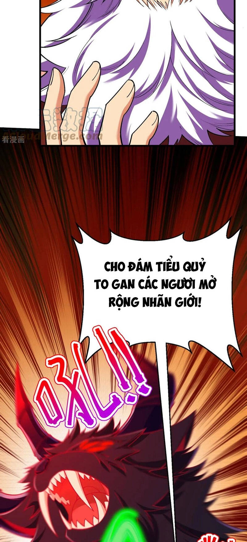 Lão Tổ Luyện Thể Mạnh Nhất Lịch Sử Chapter 160 - 19