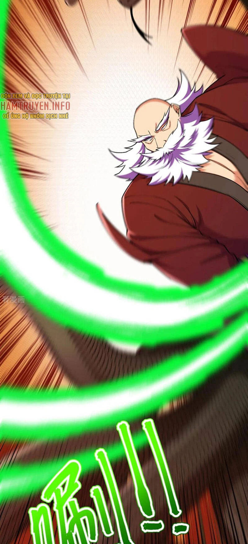 Lão Tổ Luyện Thể Mạnh Nhất Lịch Sử Chapter 160 - 27