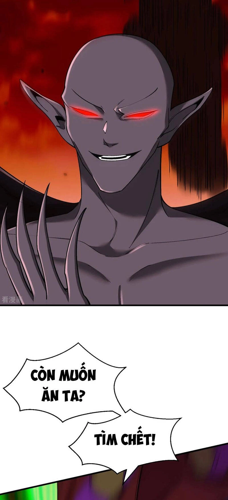 Lão Tổ Luyện Thể Mạnh Nhất Lịch Sử Chapter 160 - 31