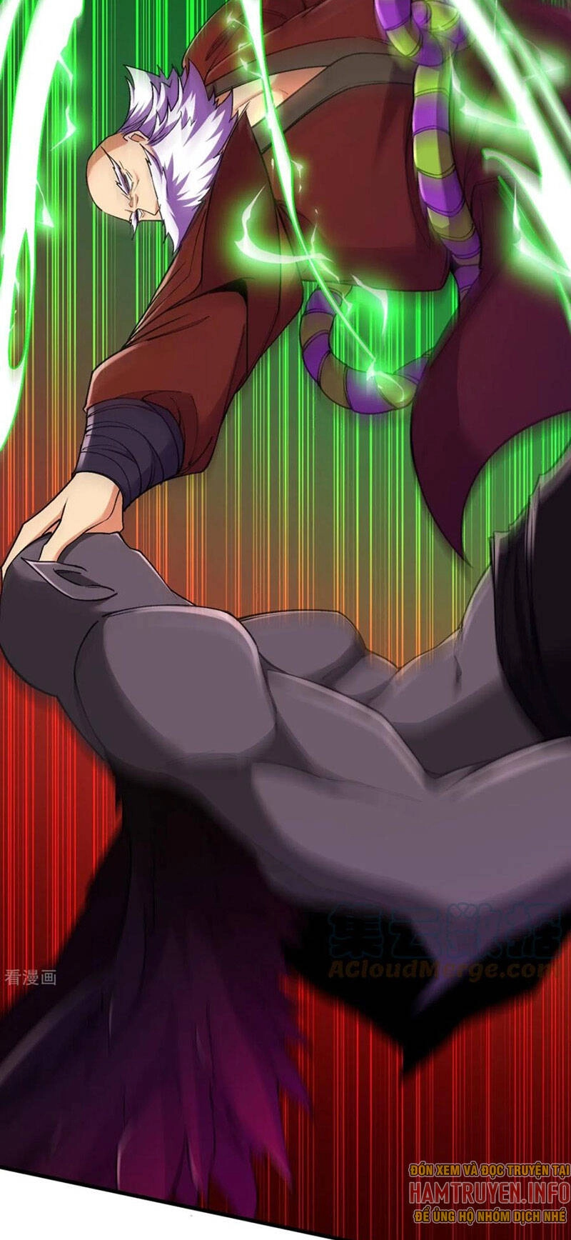 Lão Tổ Luyện Thể Mạnh Nhất Lịch Sử Chapter 160 - 40