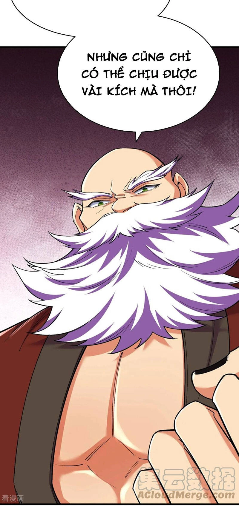 Lão Tổ Luyện Thể Mạnh Nhất Lịch Sử Chapter 160 - 43