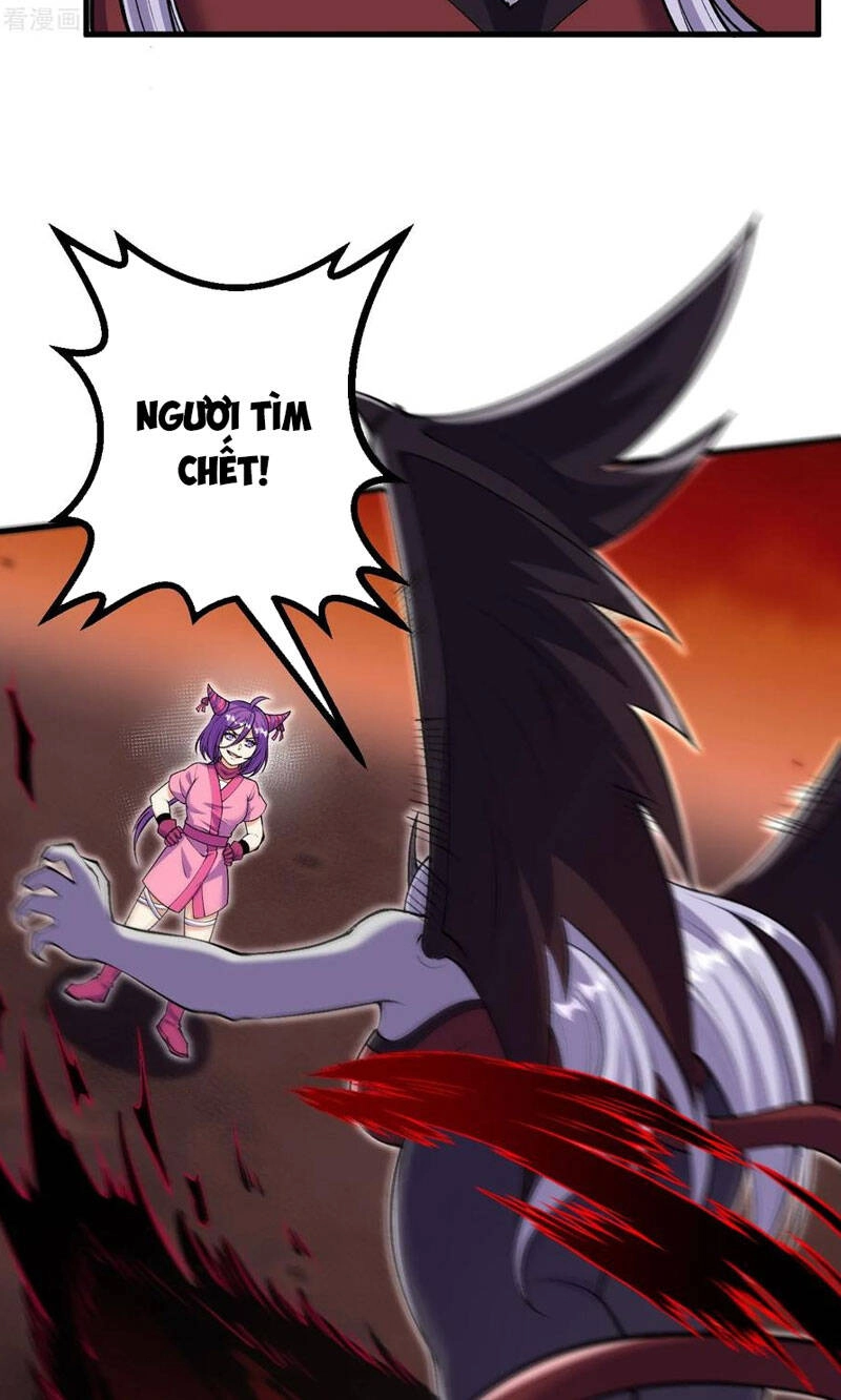 Lão Tổ Luyện Thể Mạnh Nhất Lịch Sử Chapter 164 - 21