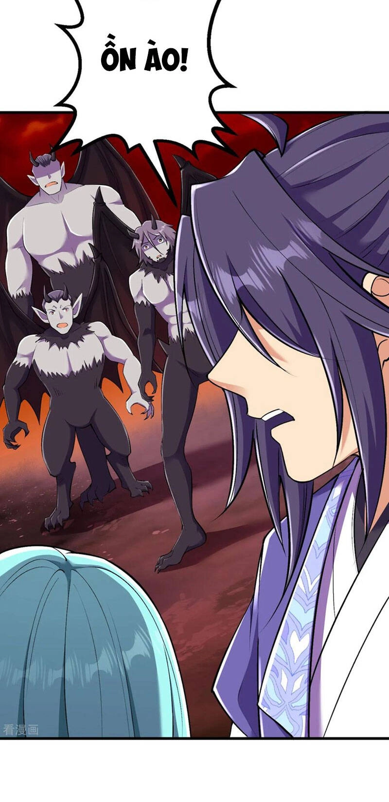 Lão Tổ Luyện Thể Mạnh Nhất Lịch Sử Chapter 165 - 6