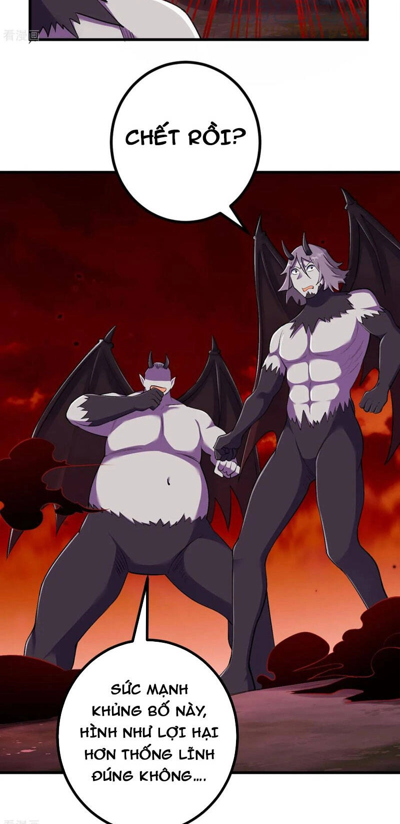 Lão Tổ Luyện Thể Mạnh Nhất Lịch Sử Chapter 165 - 10