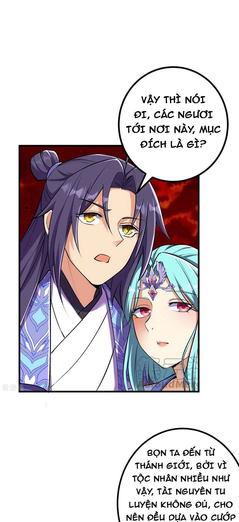 Lão Tổ Luyện Thể Mạnh Nhất Lịch Sử Chapter 165 - 13