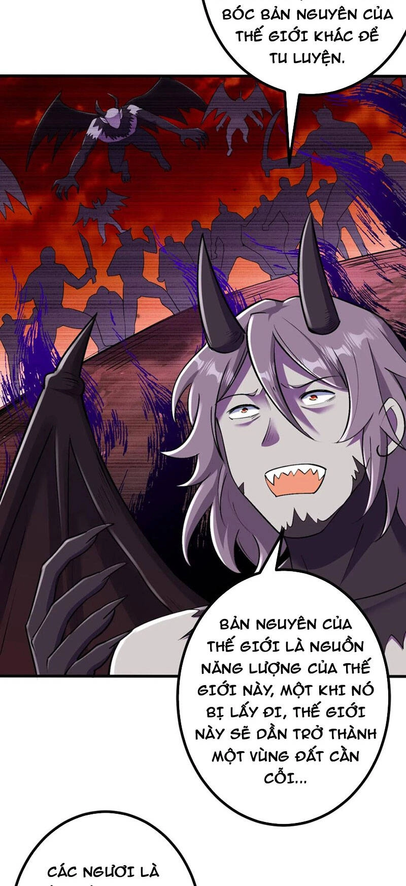 Lão Tổ Luyện Thể Mạnh Nhất Lịch Sử Chapter 165 - 14