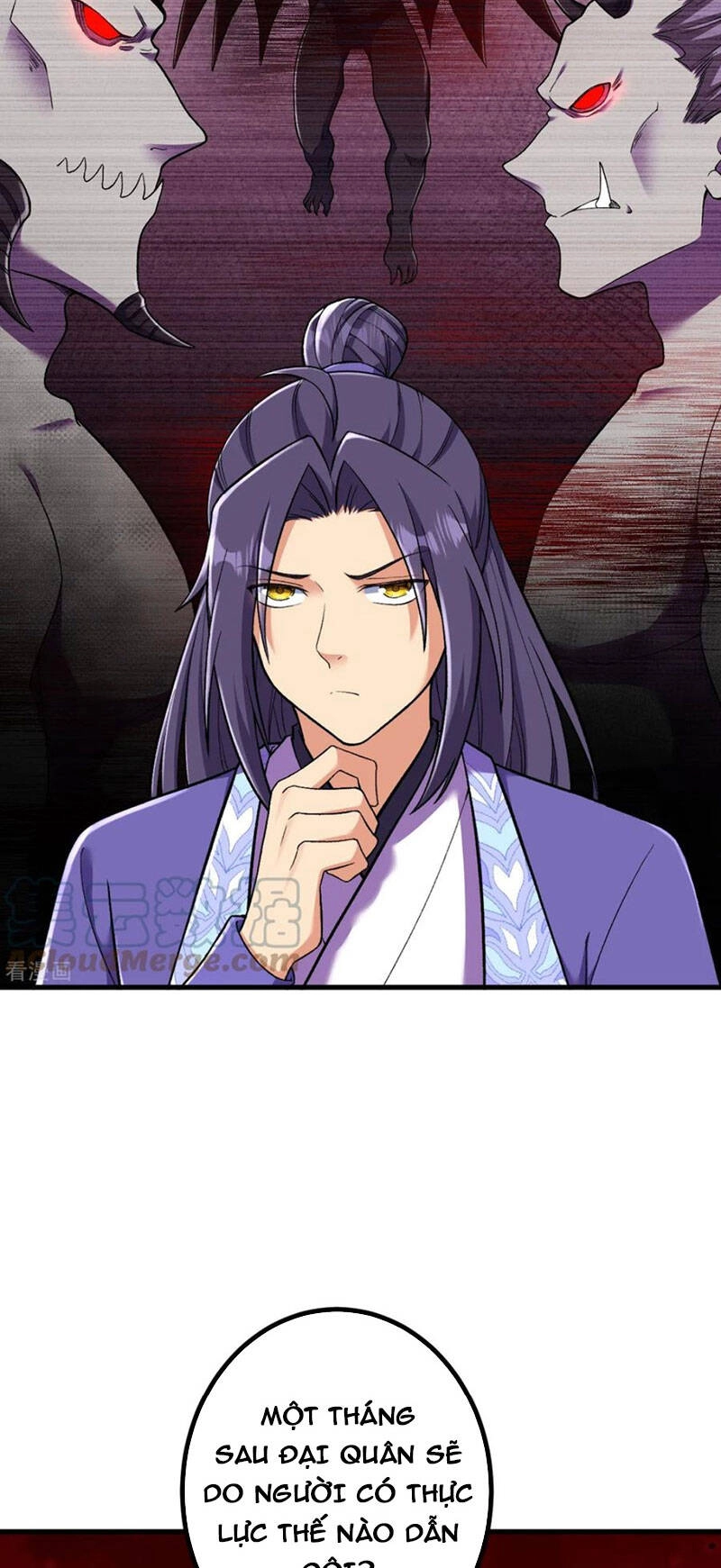 Lão Tổ Luyện Thể Mạnh Nhất Lịch Sử Chapter 165 - 19