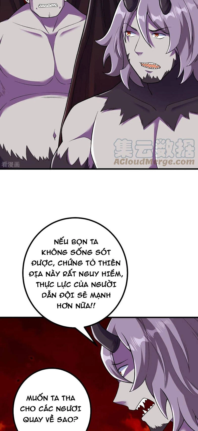 Lão Tổ Luyện Thể Mạnh Nhất Lịch Sử Chapter 165 - 21