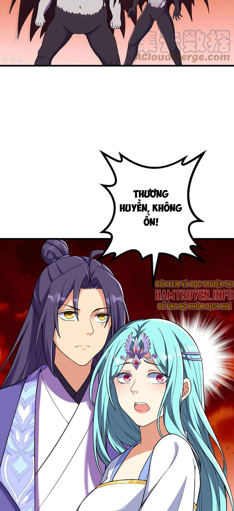 Lão Tổ Luyện Thể Mạnh Nhất Lịch Sử Chapter 165 - 25