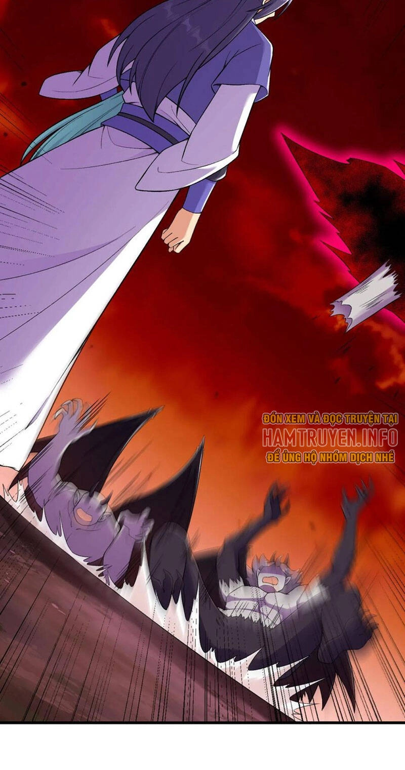 Lão Tổ Luyện Thể Mạnh Nhất Lịch Sử Chapter 165 - 31