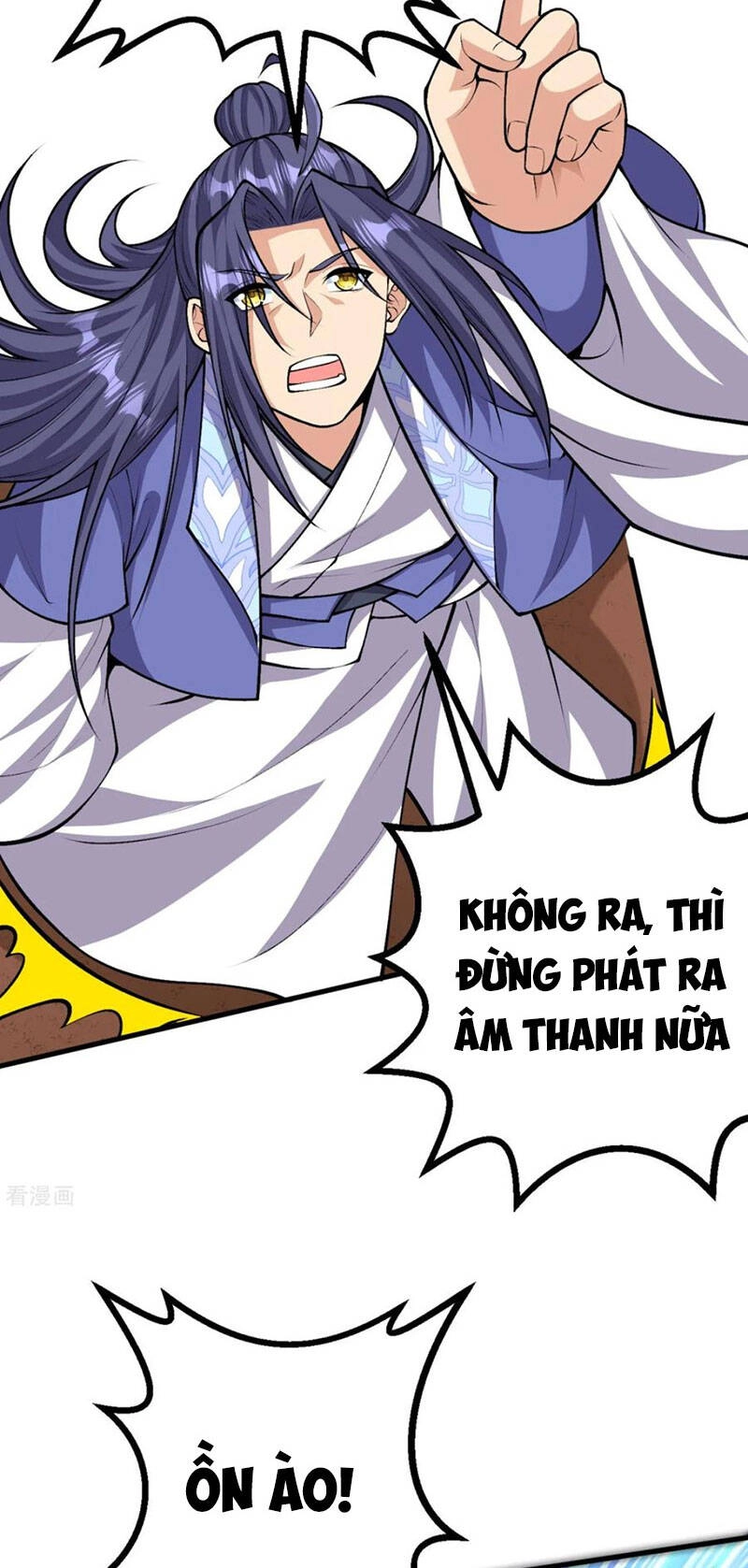 Lão Tổ Luyện Thể Mạnh Nhất Lịch Sử Chapter 166 - 3