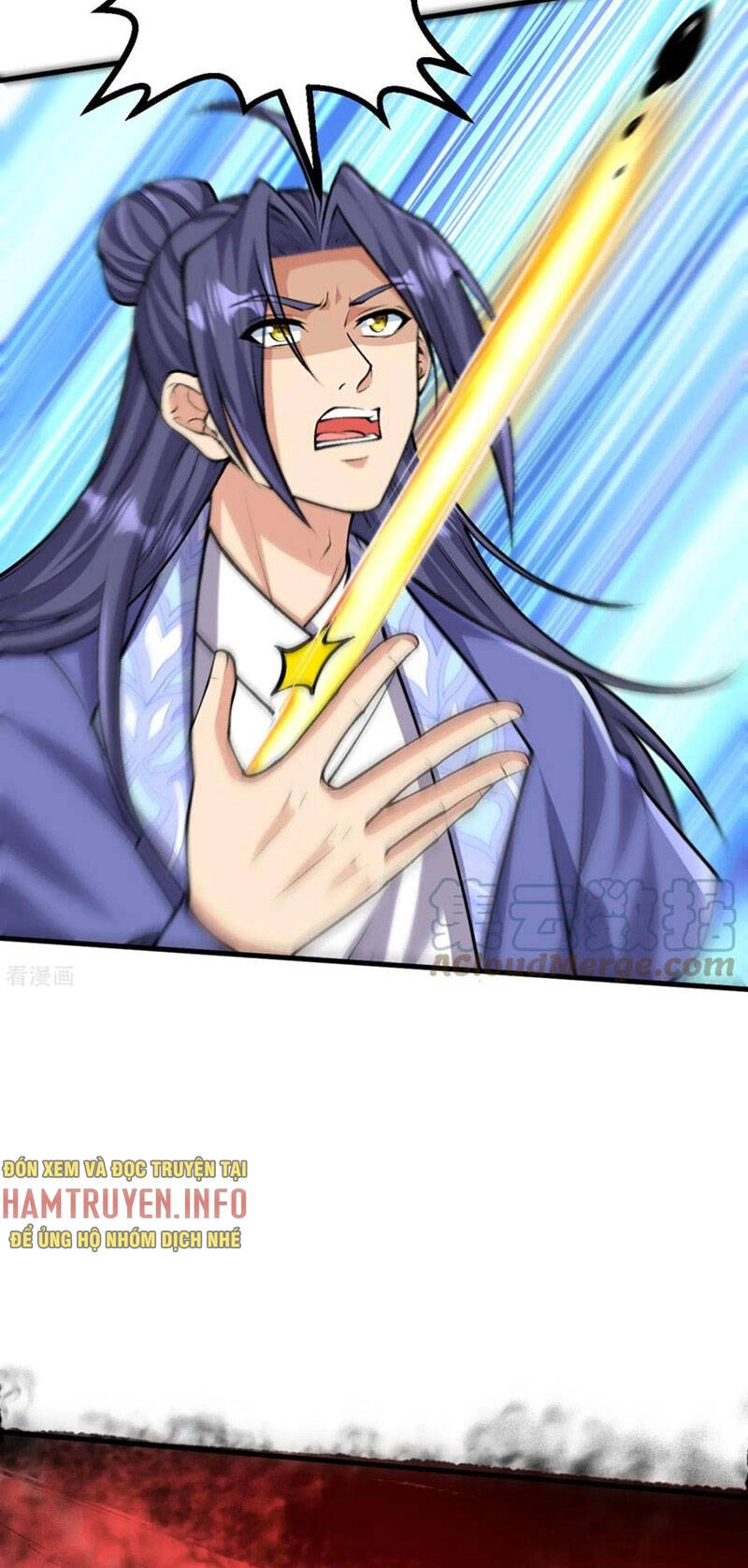 Lão Tổ Luyện Thể Mạnh Nhất Lịch Sử Chapter 166 - 4