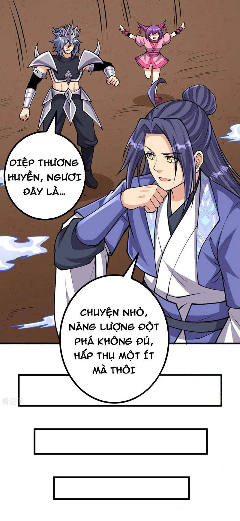 Lão Tổ Luyện Thể Mạnh Nhất Lịch Sử Chapter 166 - 14