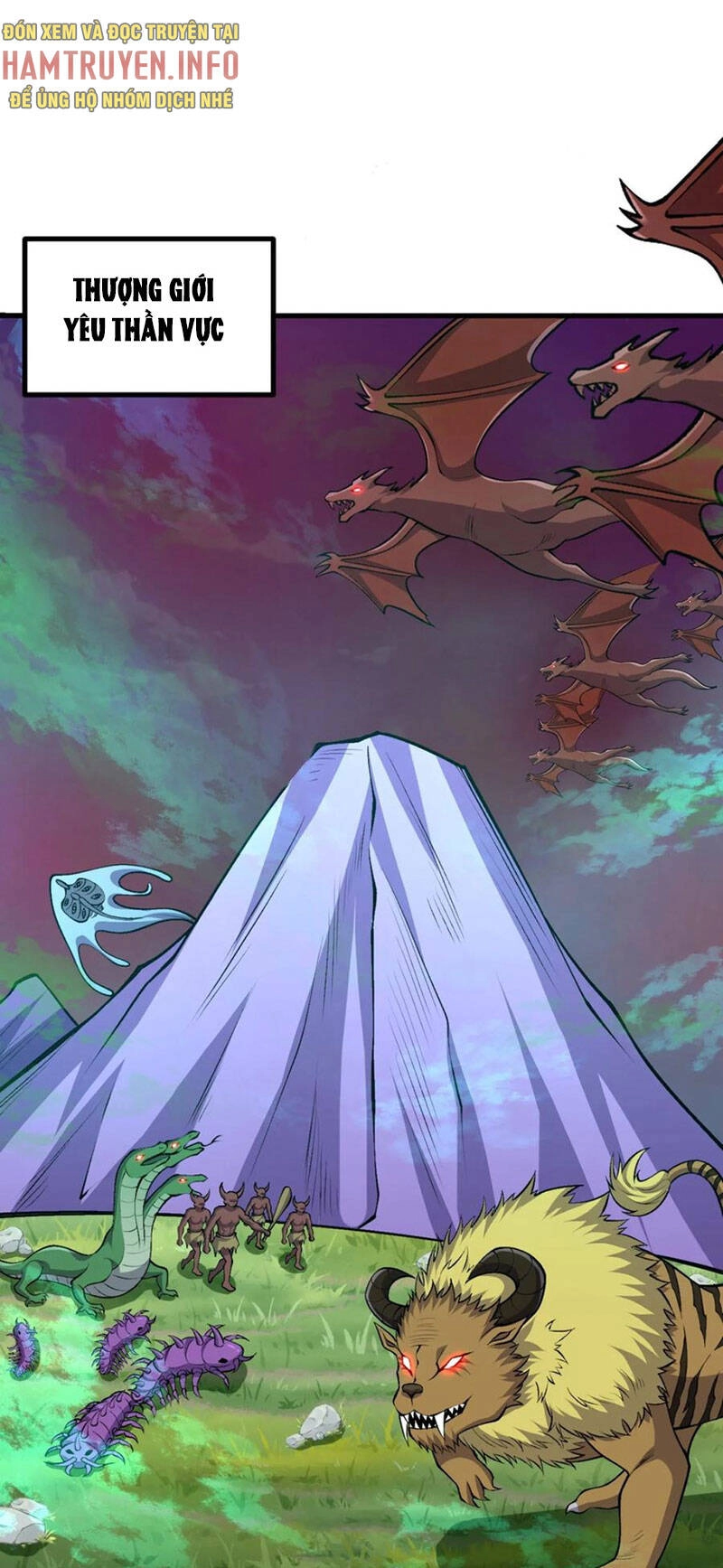 Lão Tổ Luyện Thể Mạnh Nhất Lịch Sử Chapter 166 - 15