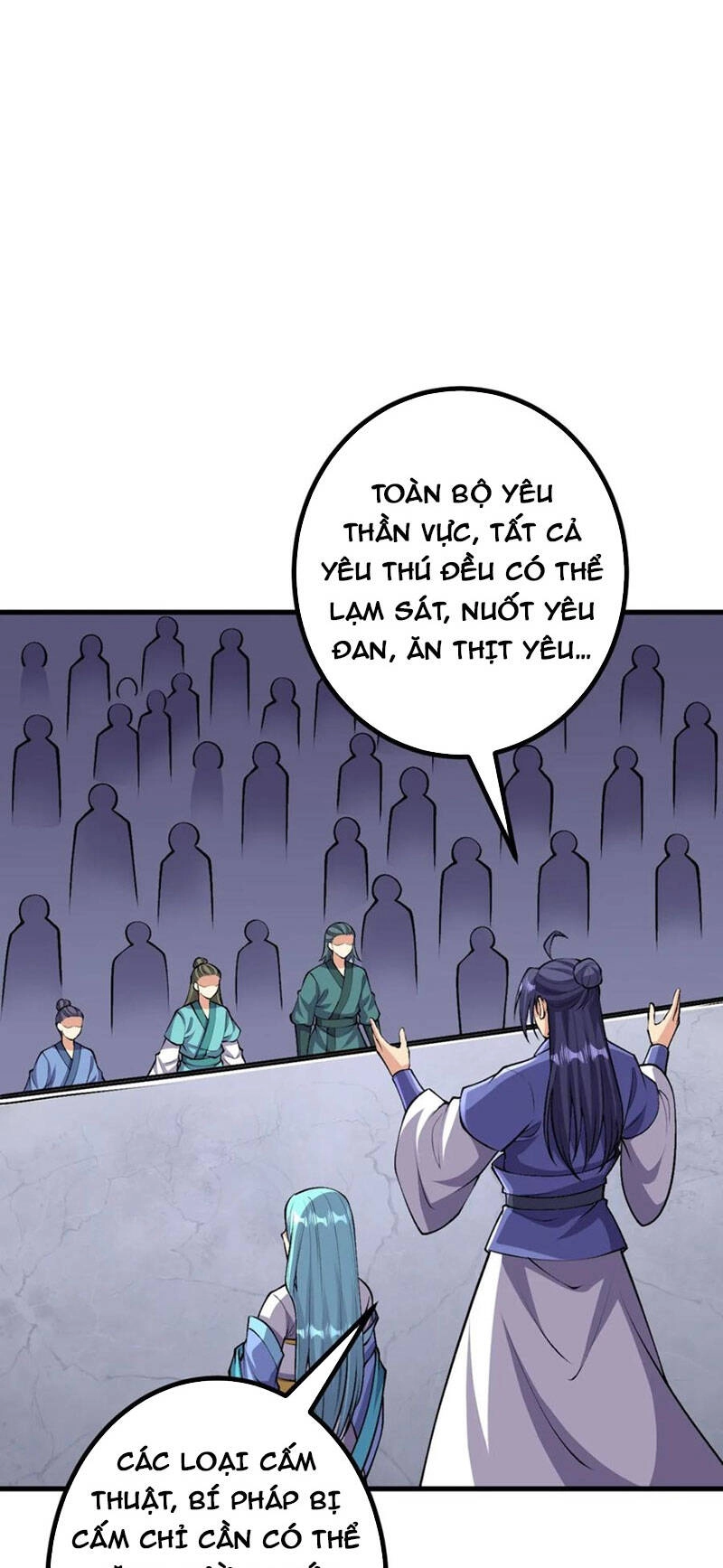 Lão Tổ Luyện Thể Mạnh Nhất Lịch Sử Chapter 166 - 19