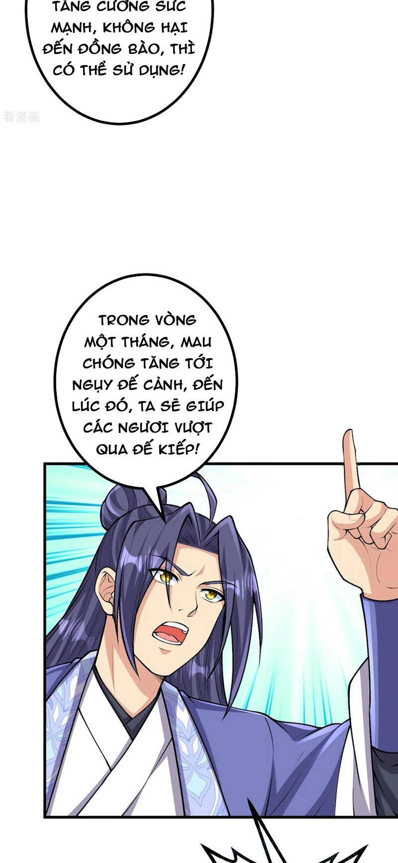 Lão Tổ Luyện Thể Mạnh Nhất Lịch Sử Chapter 166 - 20