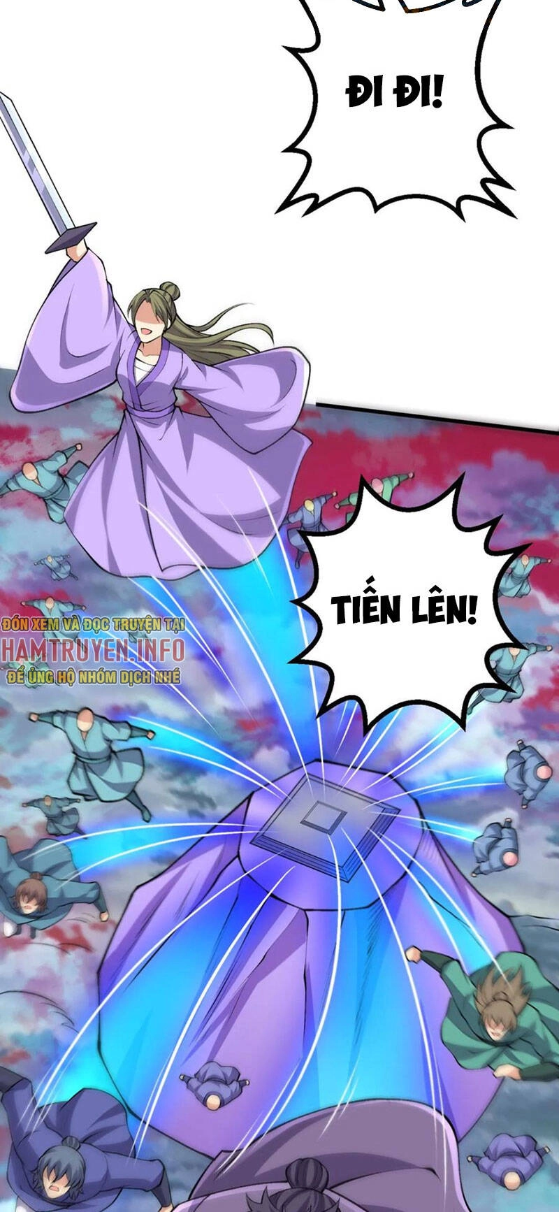 Lão Tổ Luyện Thể Mạnh Nhất Lịch Sử Chapter 166 - 21