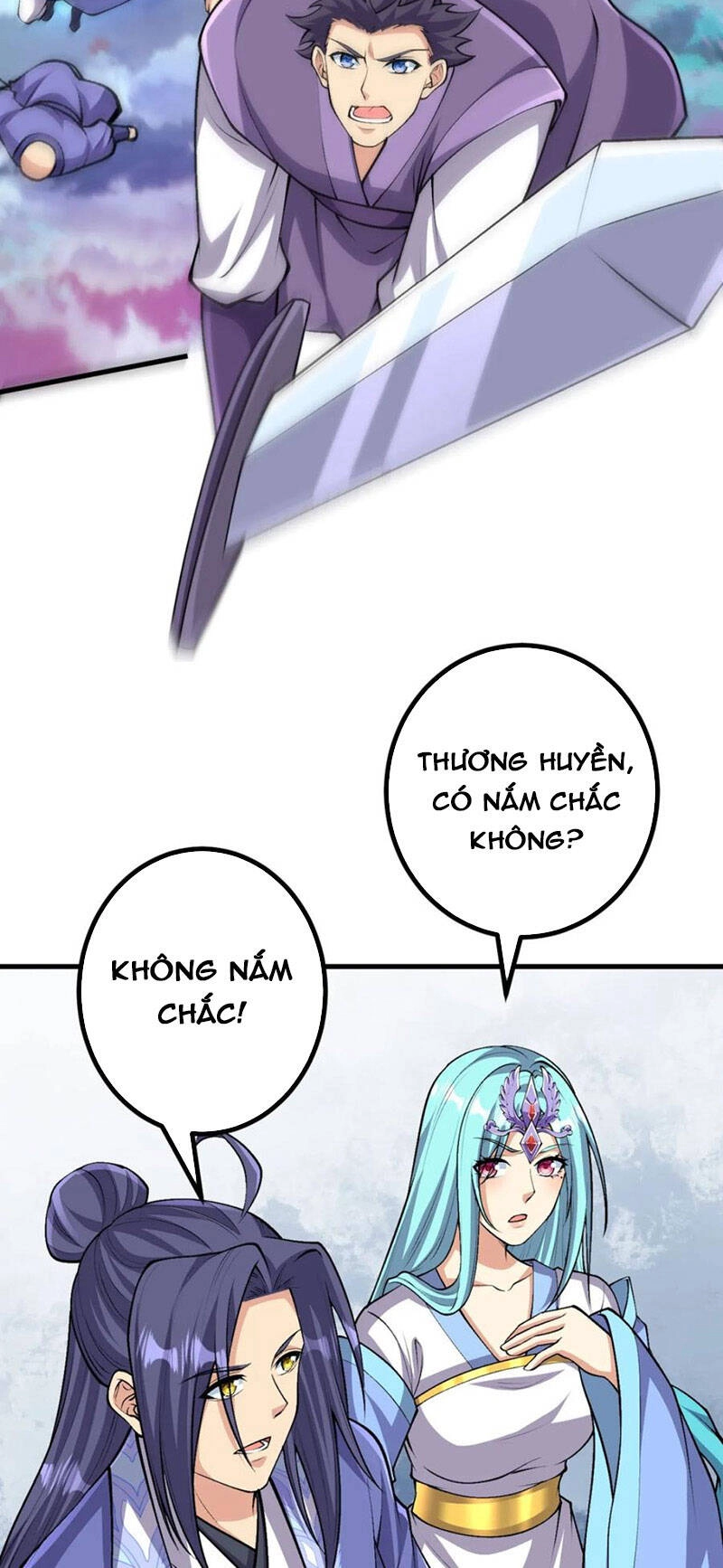 Lão Tổ Luyện Thể Mạnh Nhất Lịch Sử Chapter 166 - 22