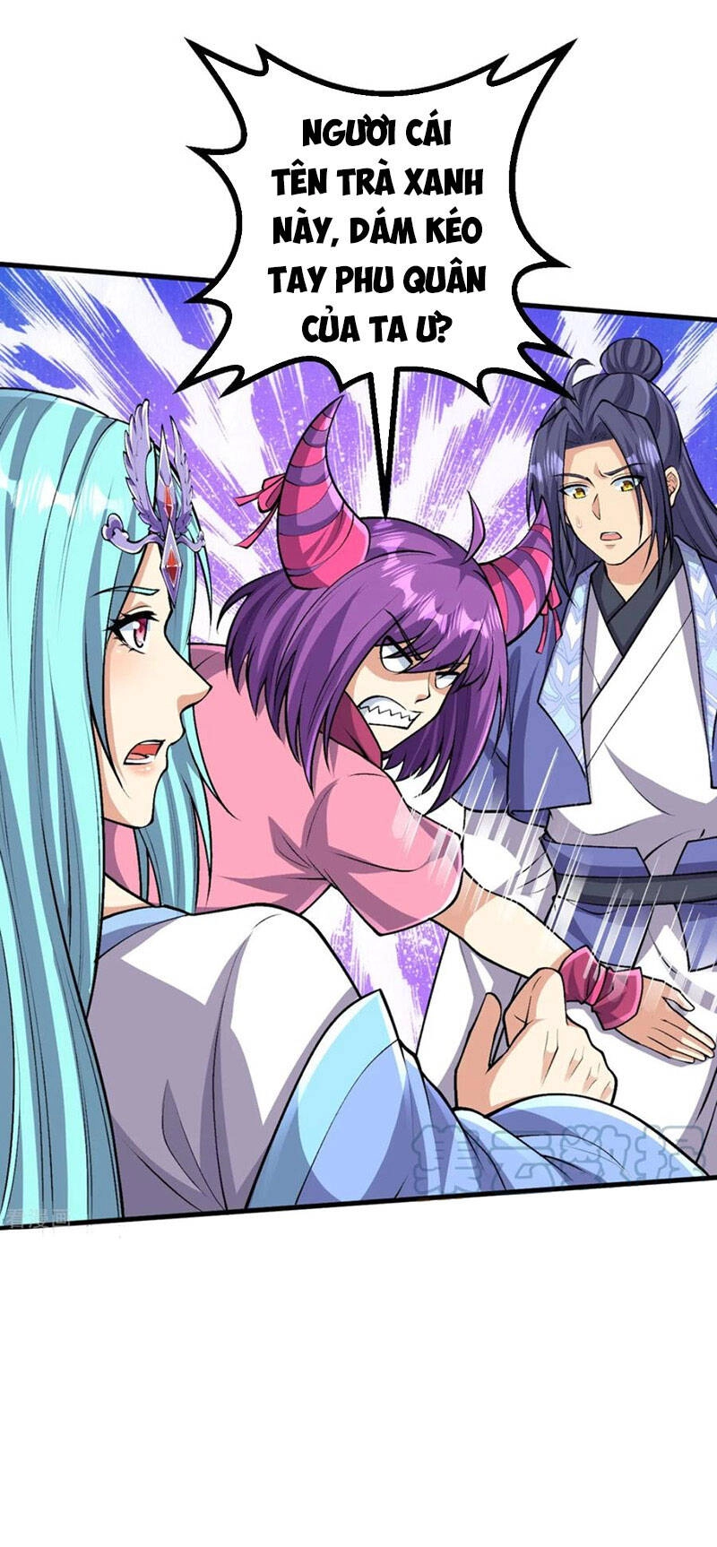 Lão Tổ Luyện Thể Mạnh Nhất Lịch Sử Chapter 166 - 26