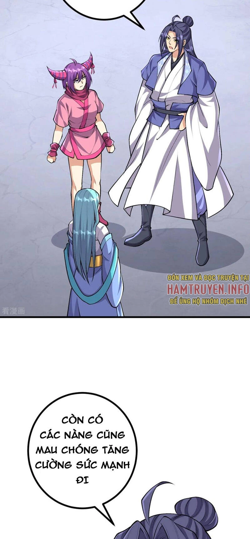 Lão Tổ Luyện Thể Mạnh Nhất Lịch Sử Chapter 166 - 29