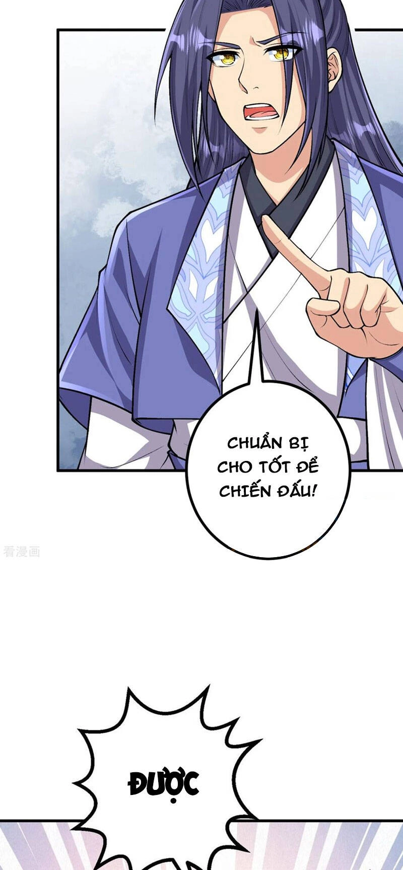 Lão Tổ Luyện Thể Mạnh Nhất Lịch Sử Chapter 166 - 30