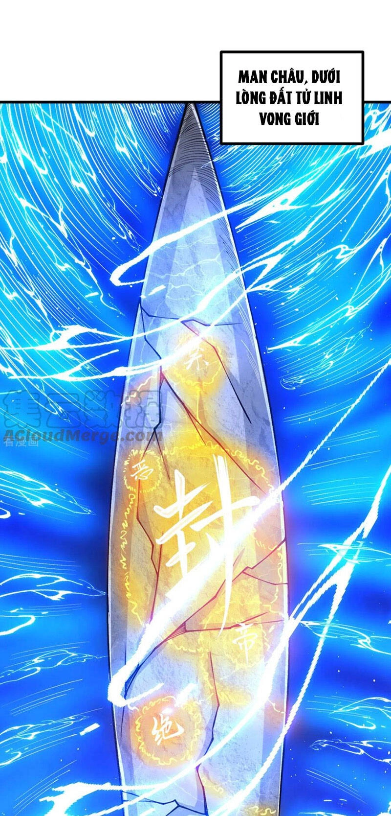 Lão Tổ Luyện Thể Mạnh Nhất Lịch Sử Chapter 167 - 1