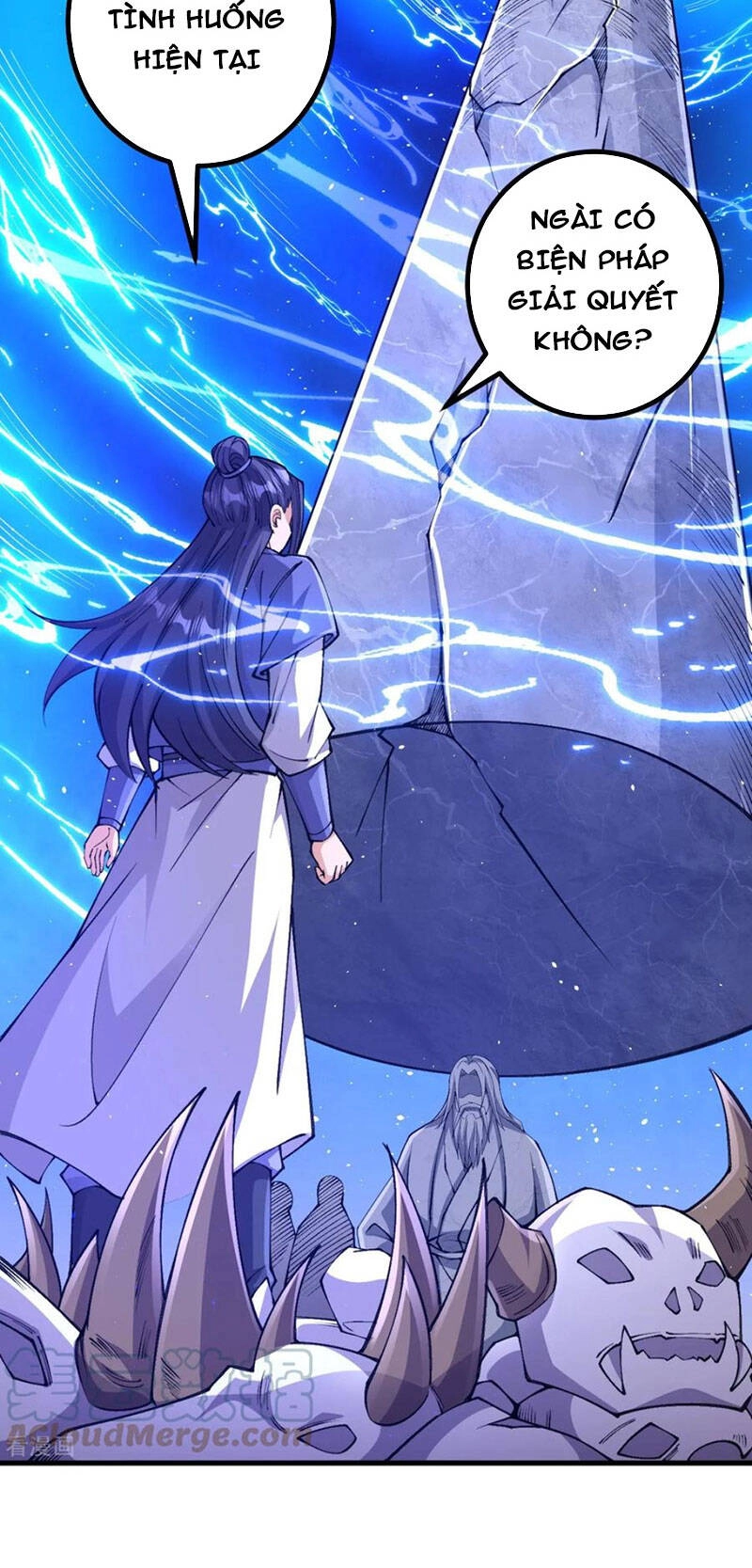 Lão Tổ Luyện Thể Mạnh Nhất Lịch Sử Chapter 167 - 3