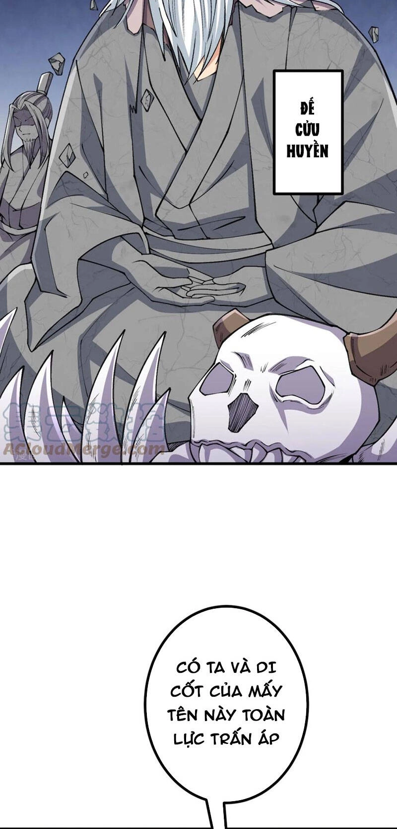 Lão Tổ Luyện Thể Mạnh Nhất Lịch Sử Chapter 167 - 5