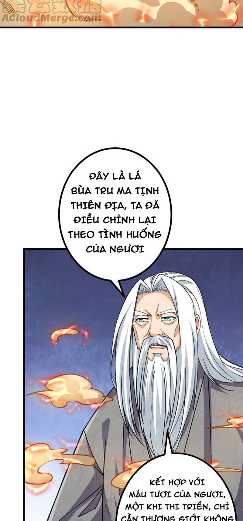 Lão Tổ Luyện Thể Mạnh Nhất Lịch Sử Chapter 167 - 15