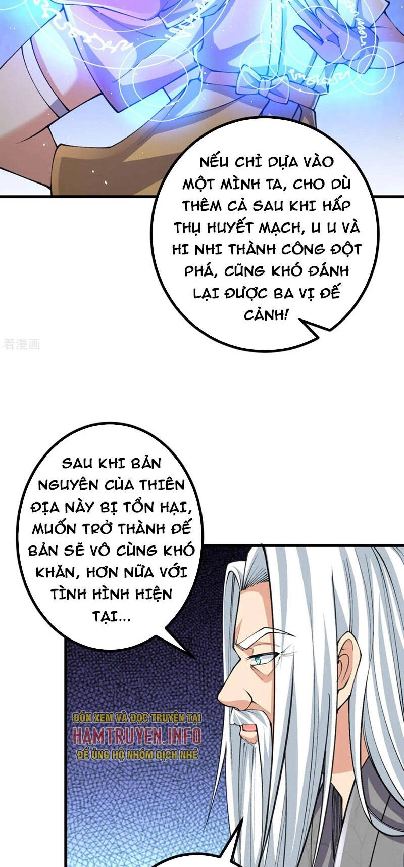 Lão Tổ Luyện Thể Mạnh Nhất Lịch Sử Chapter 167 - 20