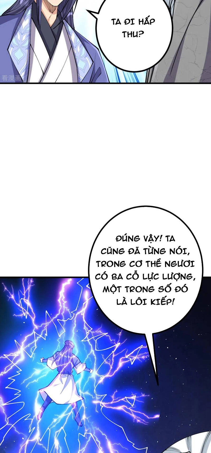 Lão Tổ Luyện Thể Mạnh Nhất Lịch Sử Chapter 167 - 22