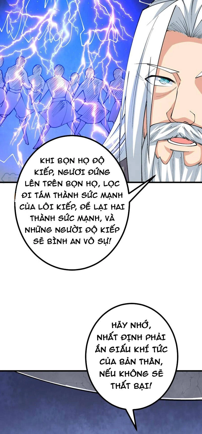 Lão Tổ Luyện Thể Mạnh Nhất Lịch Sử Chapter 167 - 23