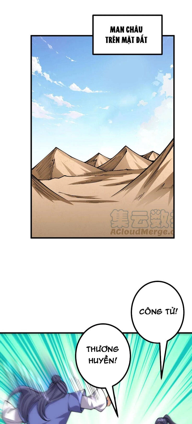 Lão Tổ Luyện Thể Mạnh Nhất Lịch Sử Chapter 167 - 26