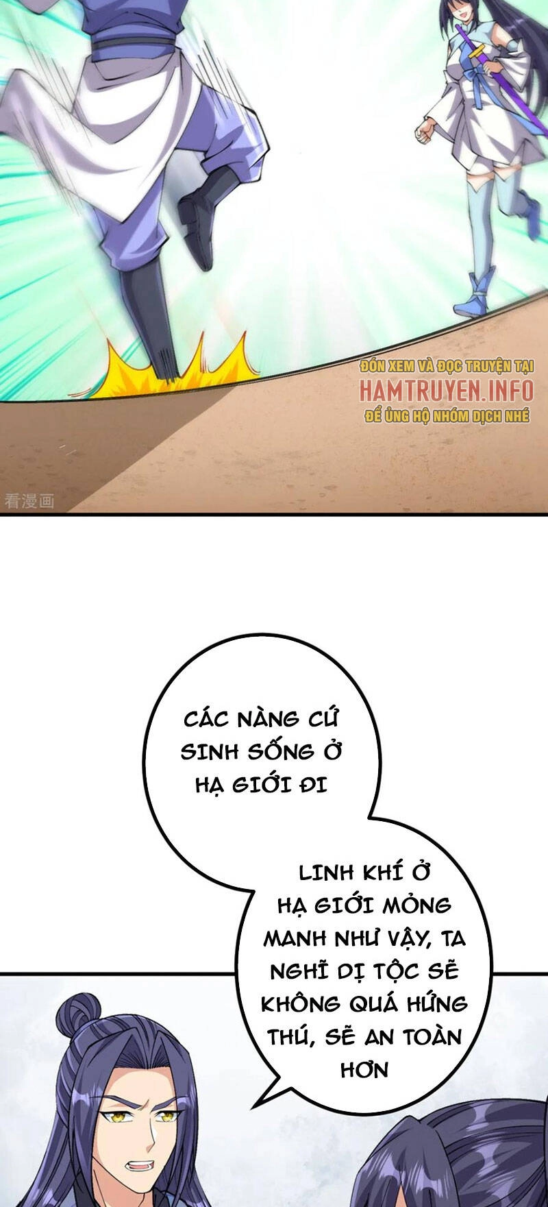 Lão Tổ Luyện Thể Mạnh Nhất Lịch Sử Chapter 167 - 27