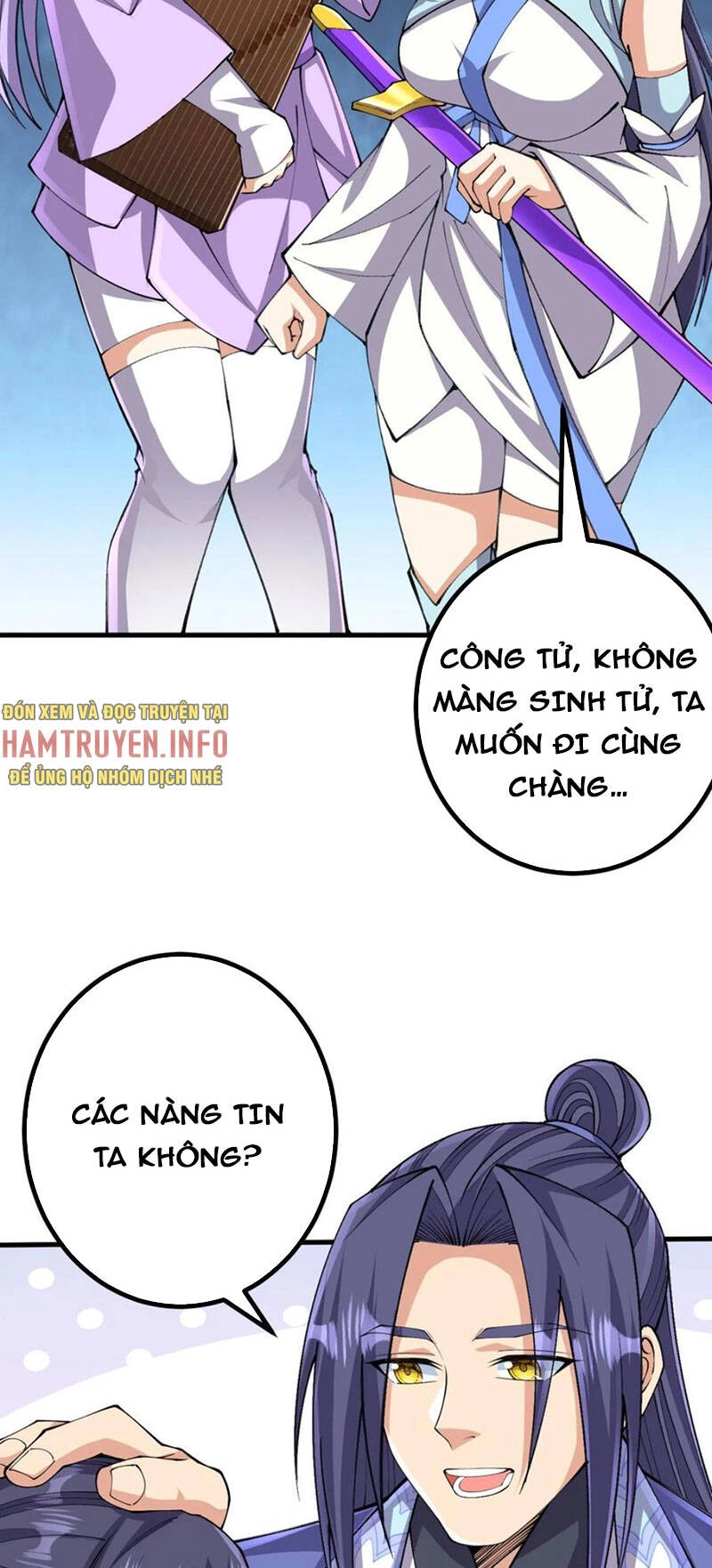 Lão Tổ Luyện Thể Mạnh Nhất Lịch Sử Chapter 167 - 29