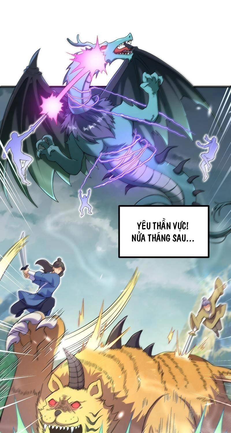 Lão Tổ Luyện Thể Mạnh Nhất Lịch Sử Chapter 168 - 1