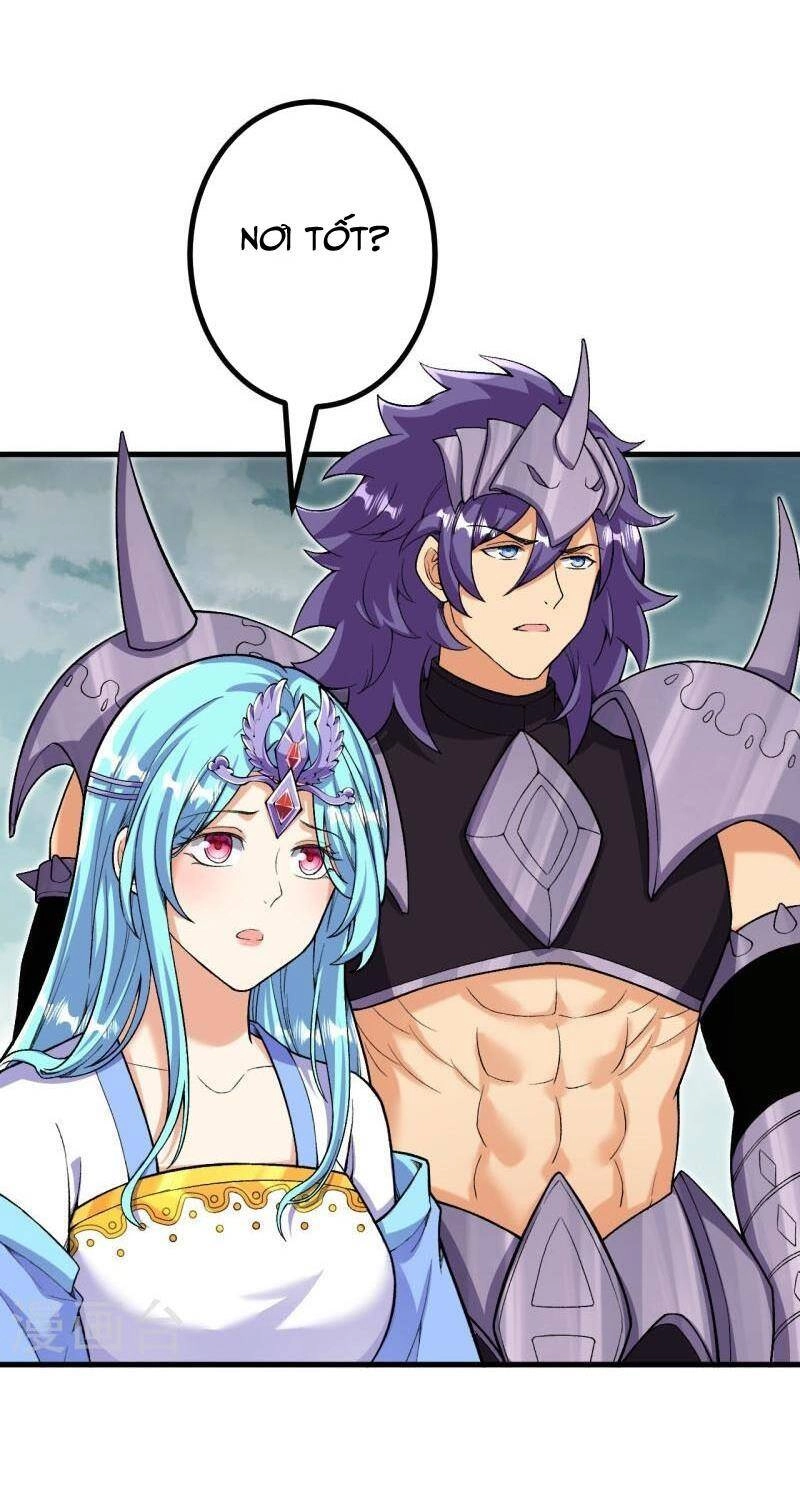 Lão Tổ Luyện Thể Mạnh Nhất Lịch Sử Chapter 168 - 8