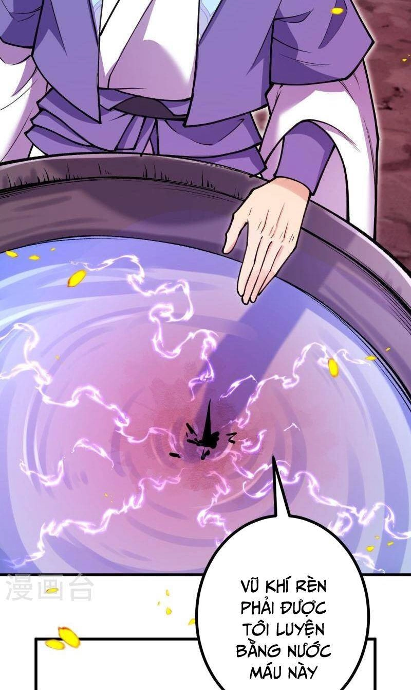 Lão Tổ Luyện Thể Mạnh Nhất Lịch Sử Chapter 169 - 17