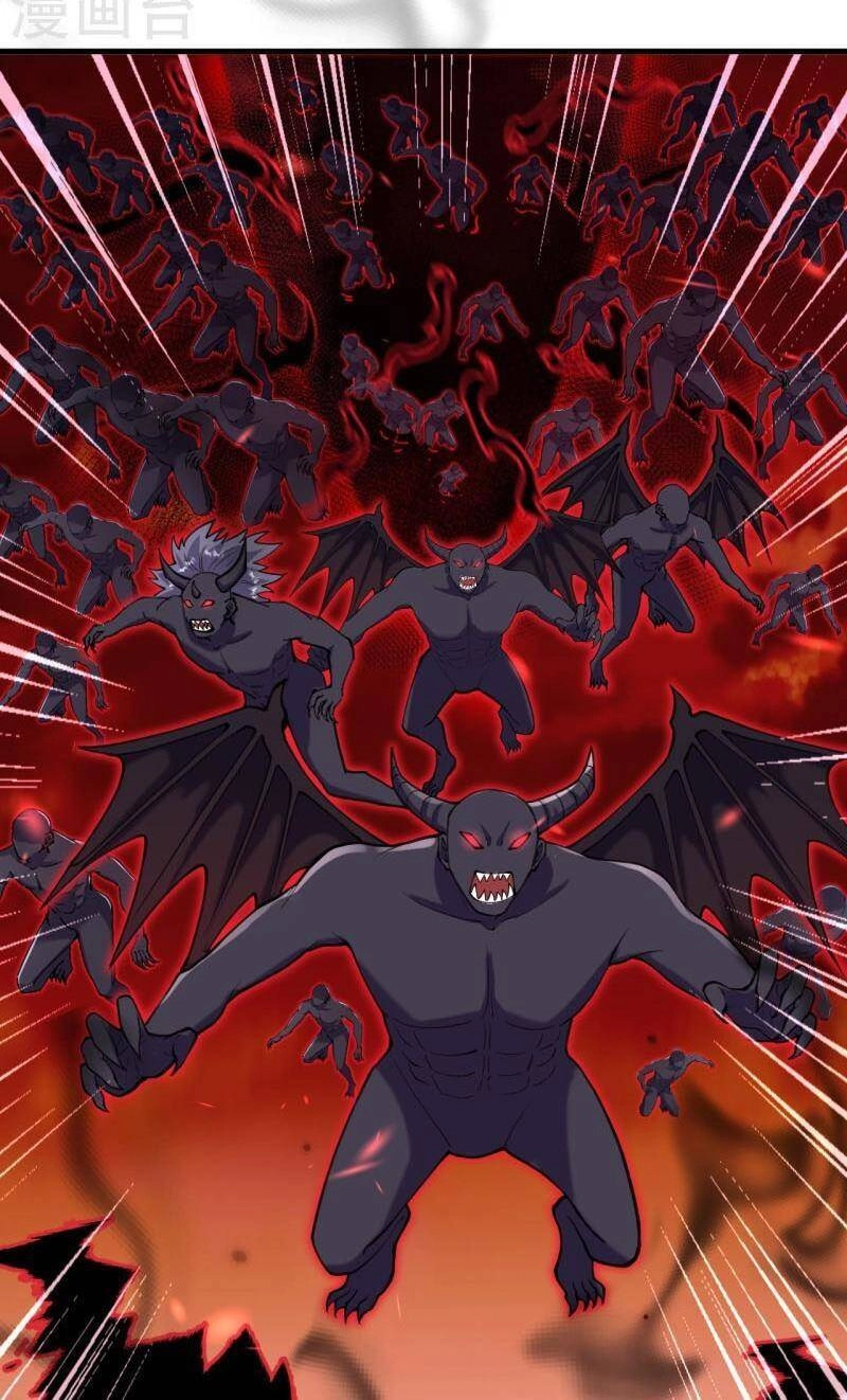 Lão Tổ Luyện Thể Mạnh Nhất Lịch Sử Chapter 169 - 34